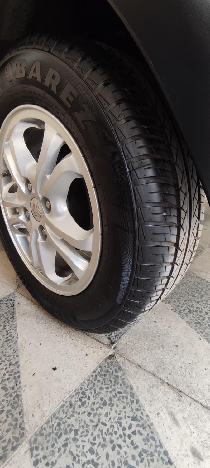 کوییک R دنده‌ای - 1400