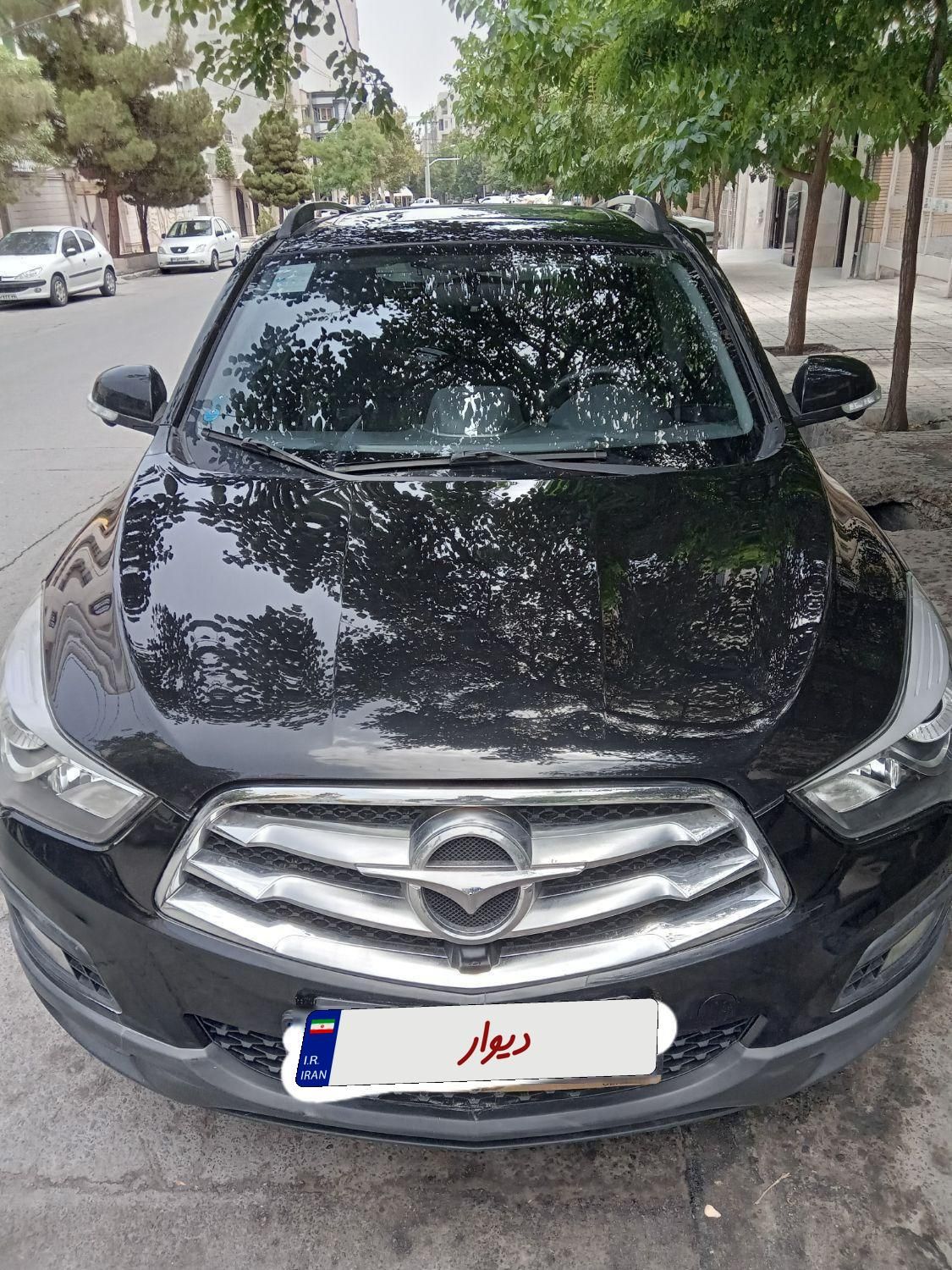 خودرو هایما، S5 آگهی ann_18621604