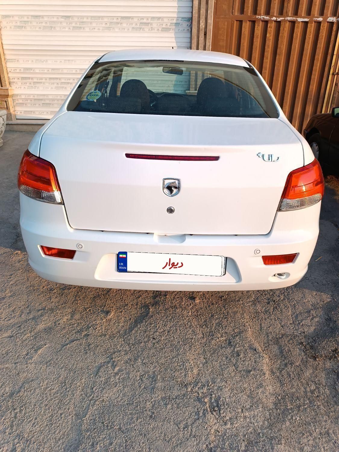 رانا پلاس سقف فلز - 1401
