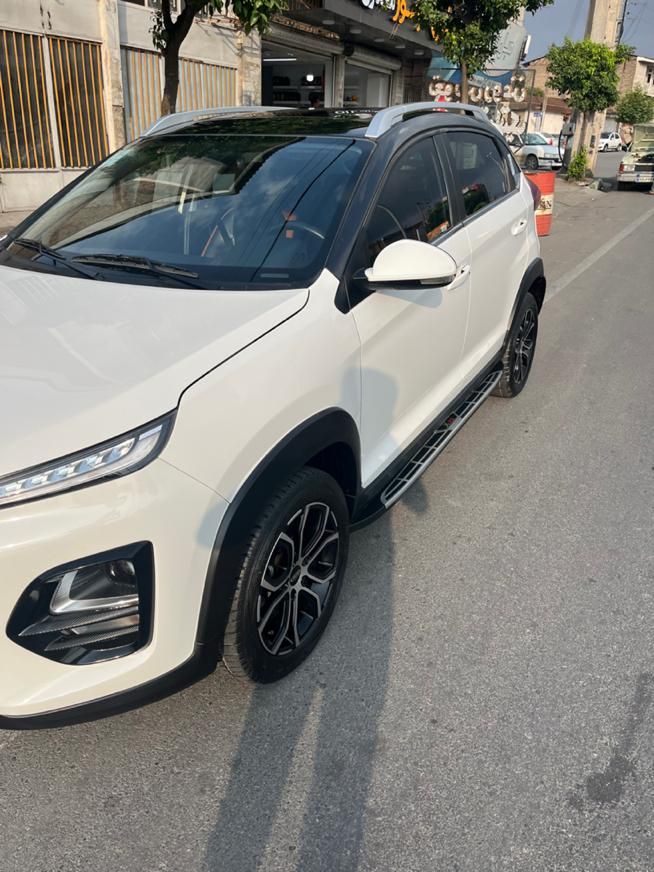 ام وی ام X22 اتوماتیک اسپرت لاکچری - 2022