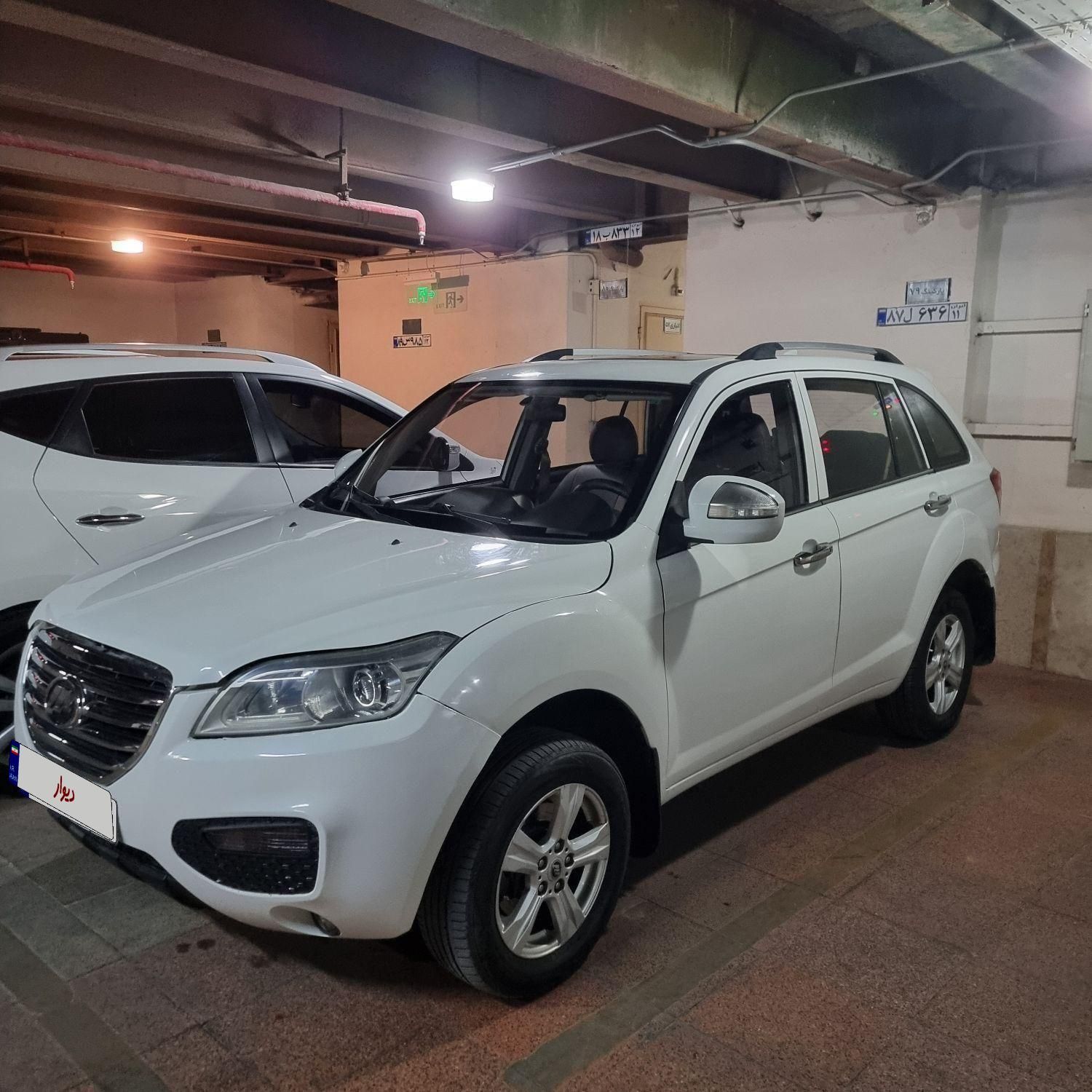 خودرو لیفان، X60 آگهی ann_18621670