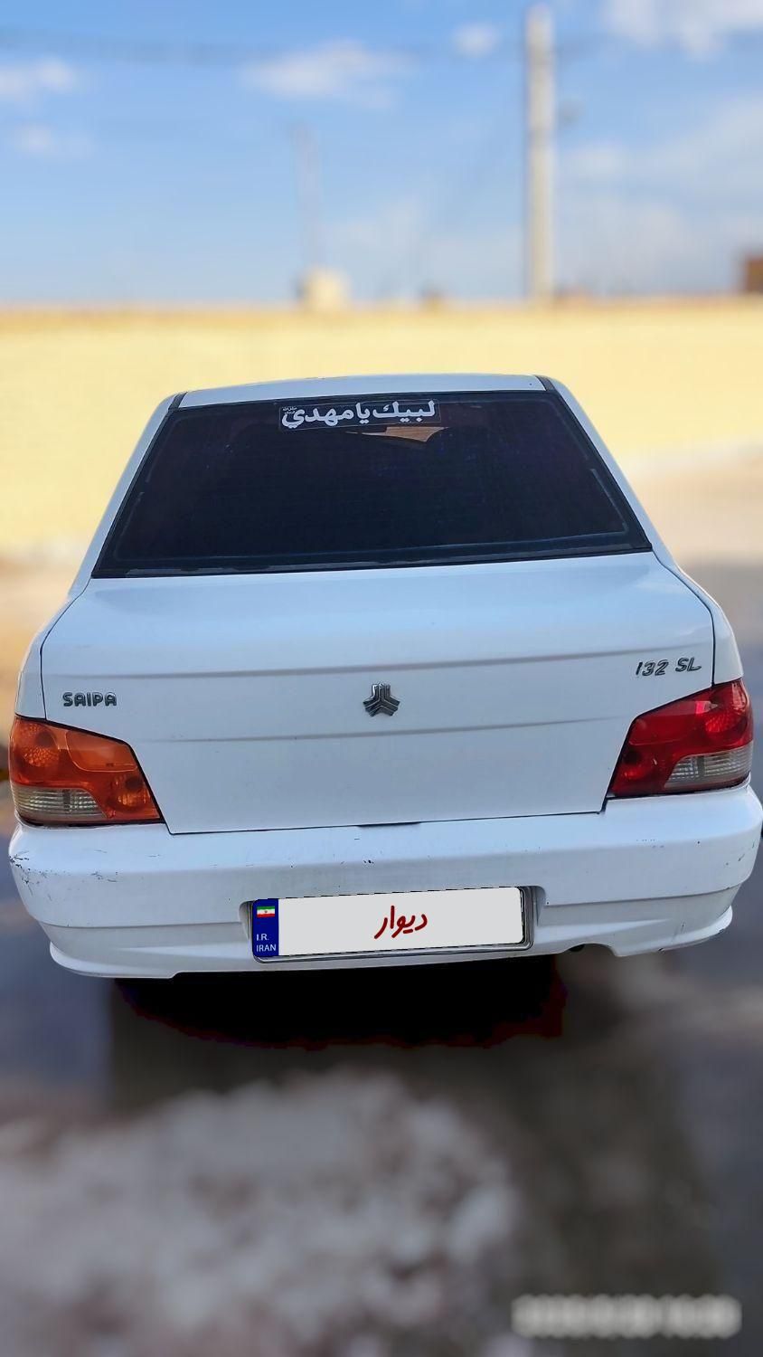 پراید 132 SL - 1391