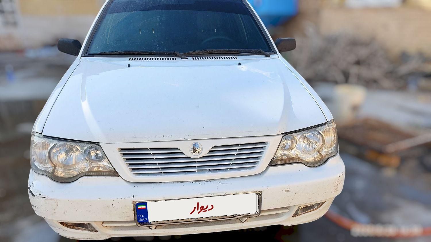 پراید 132 SL - 1391
