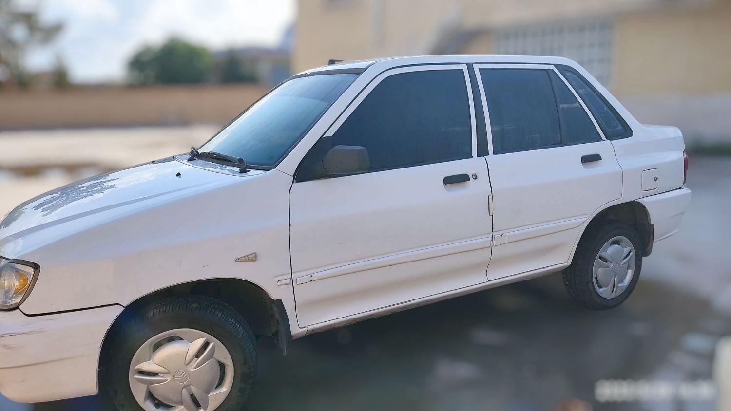 پراید 132 SL - 1391