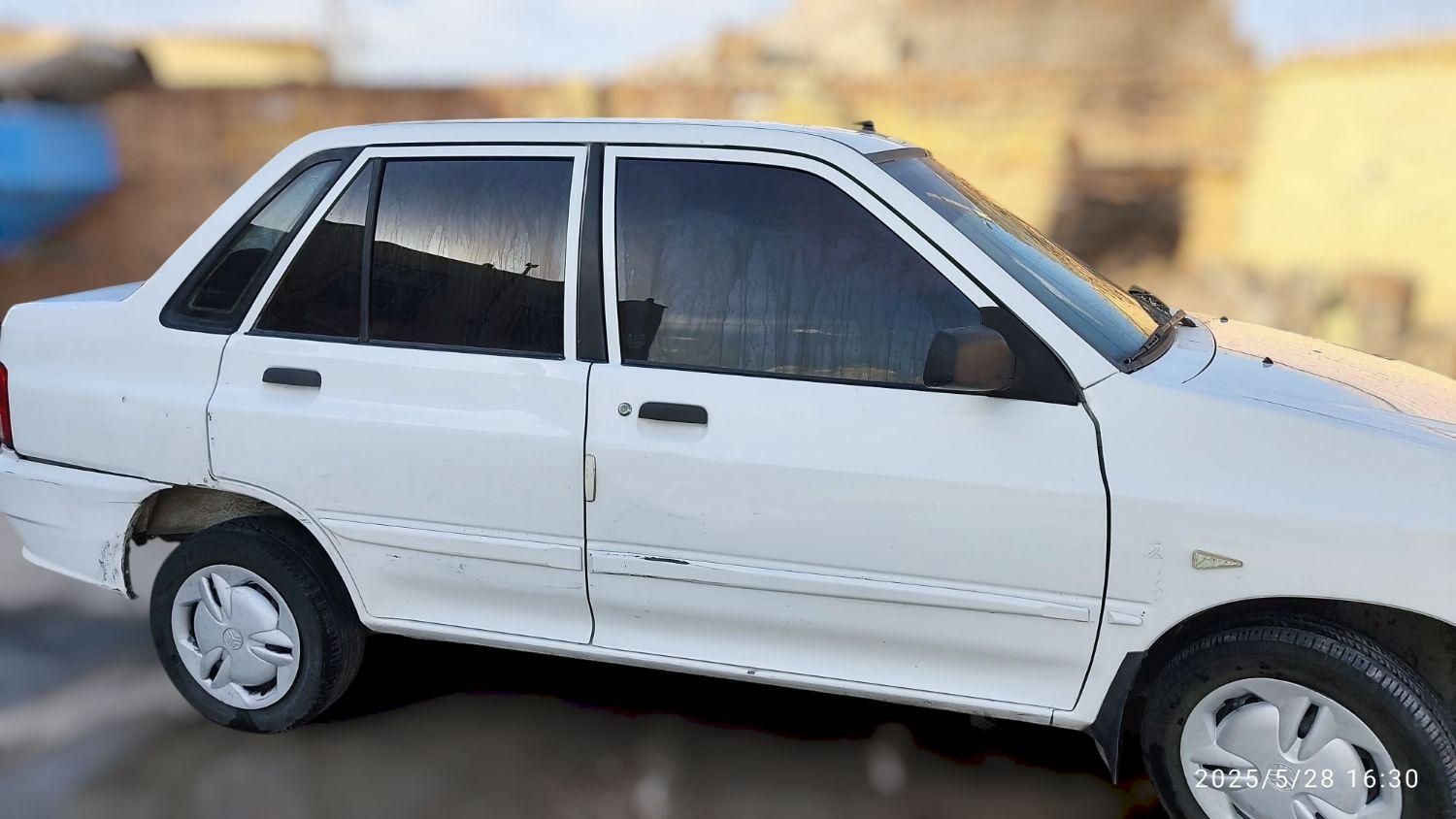 پراید 132 SL - 1391