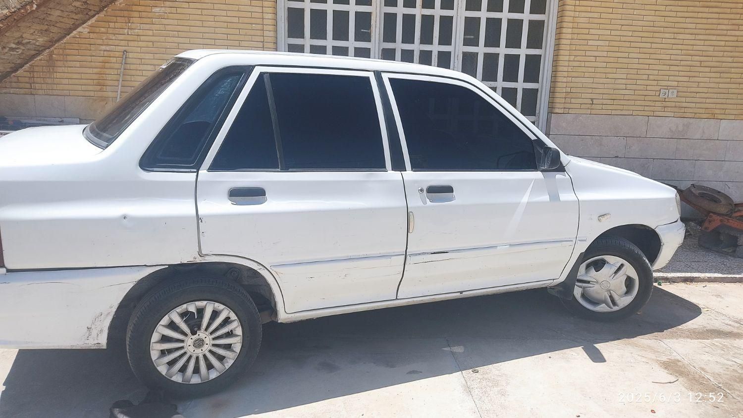 پراید 132 SL - 1391