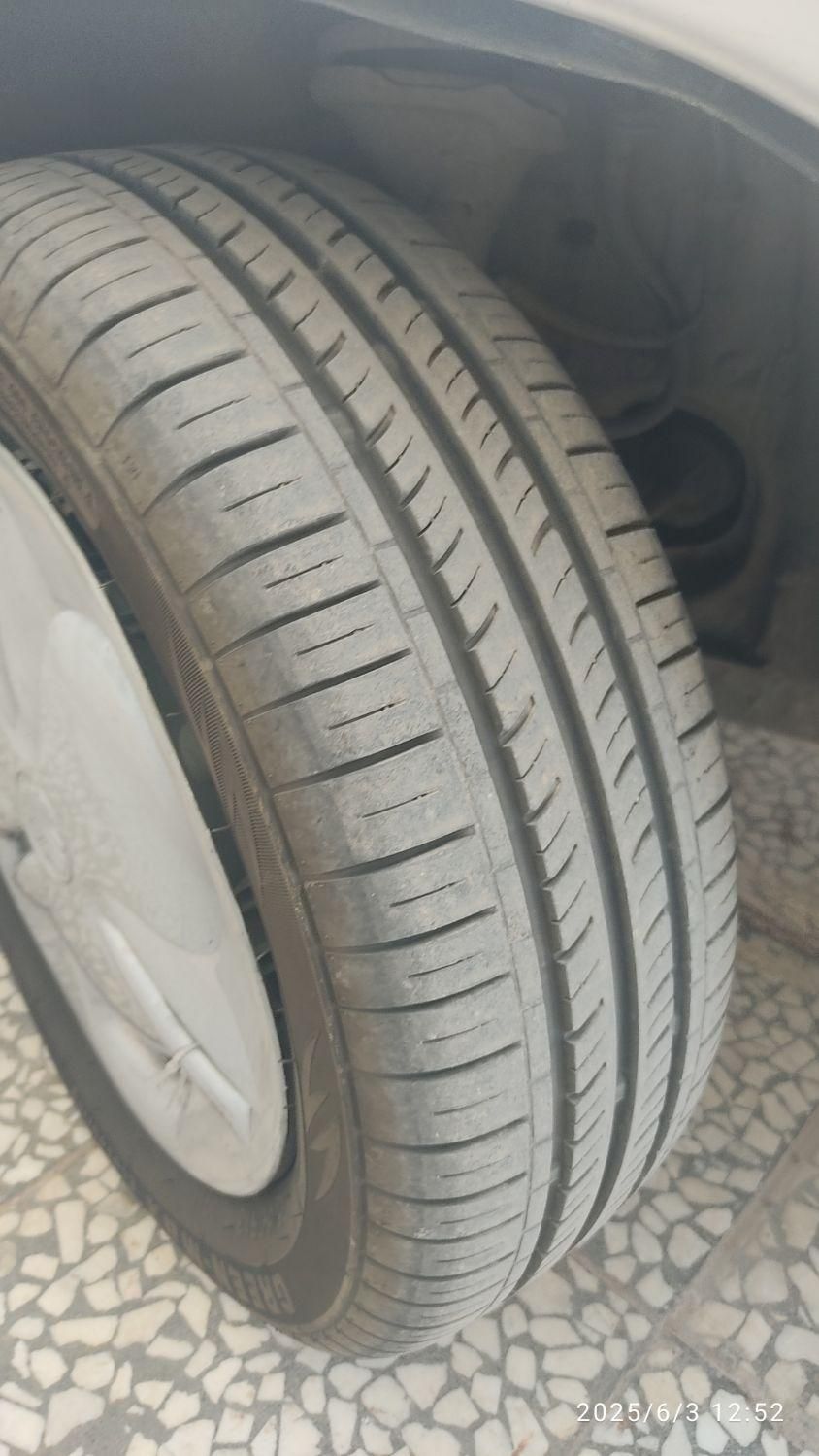پراید 132 SL - 1391