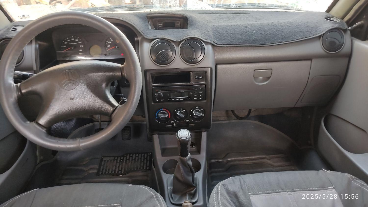 پراید 132 SL - 1391