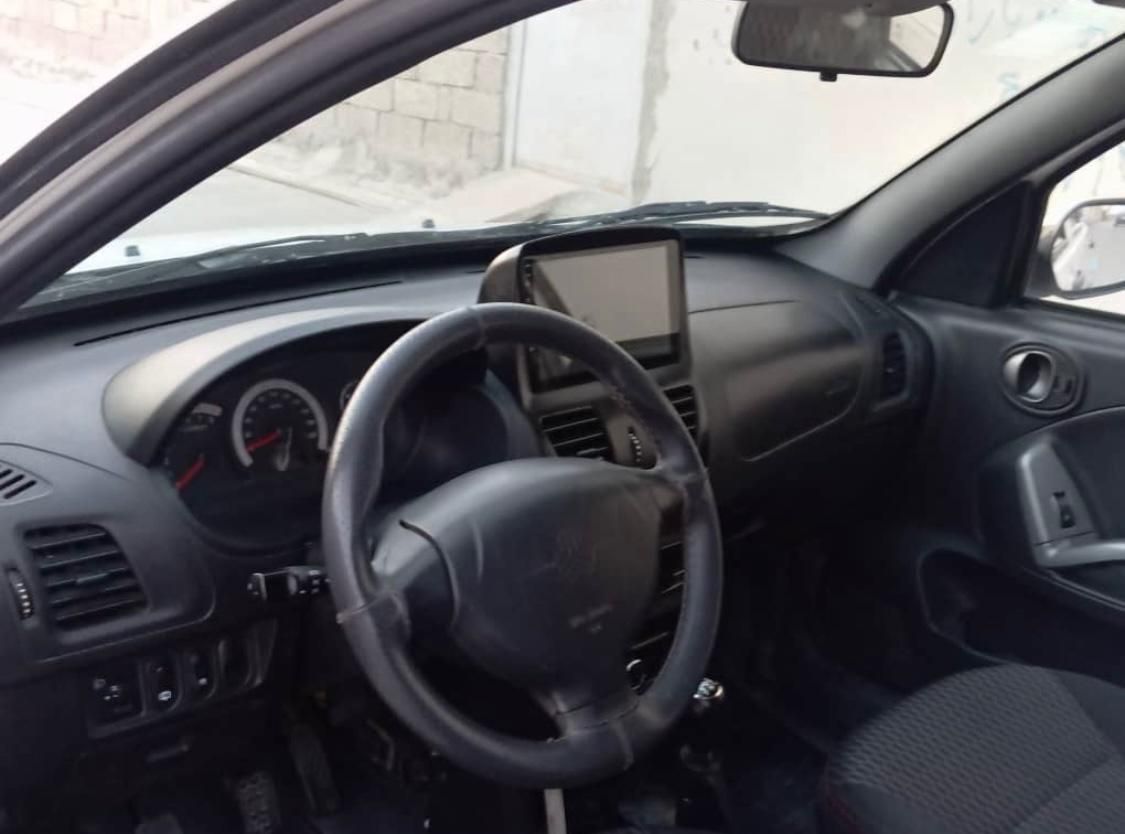 کوییک R دنده‌ای - 1399