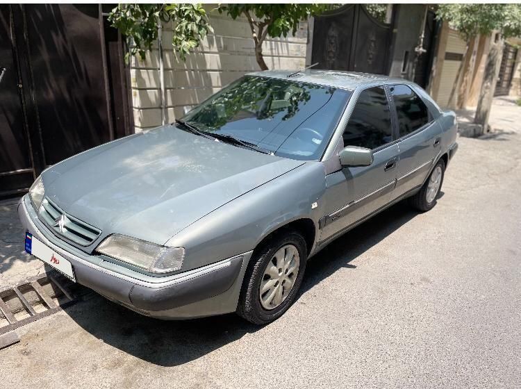 سیتروئن زانتیا X - 2006