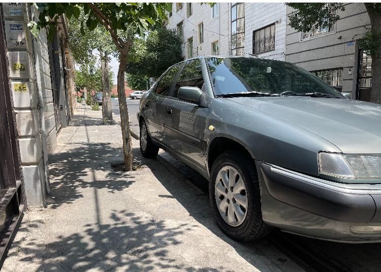سیتروئن زانتیا X - 2006