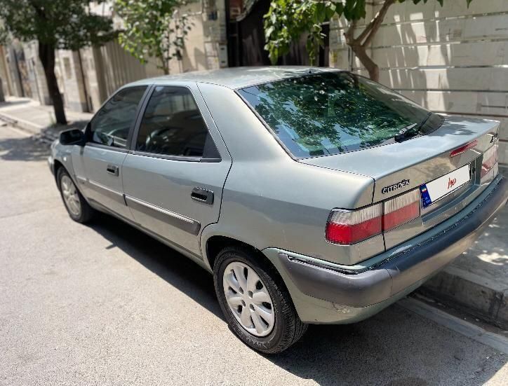 سیتروئن زانتیا X - 2006