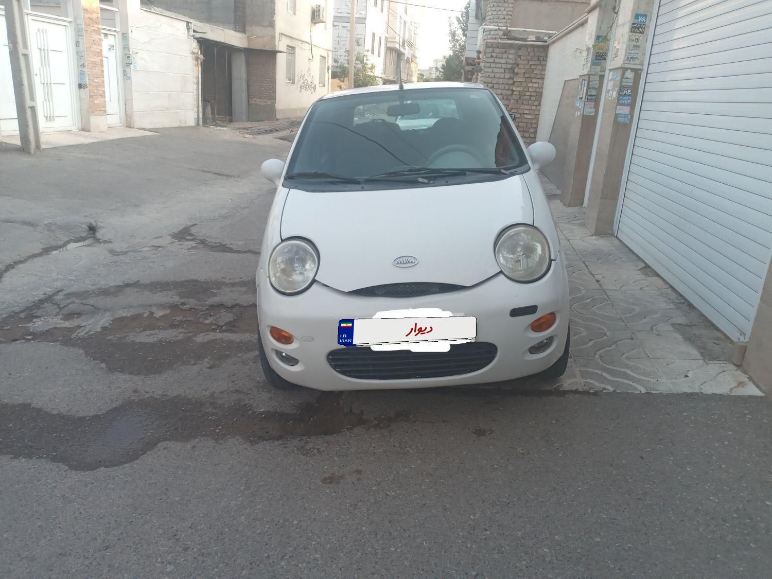 خودرو ام وی ام، 110 آگهی ann_18621765