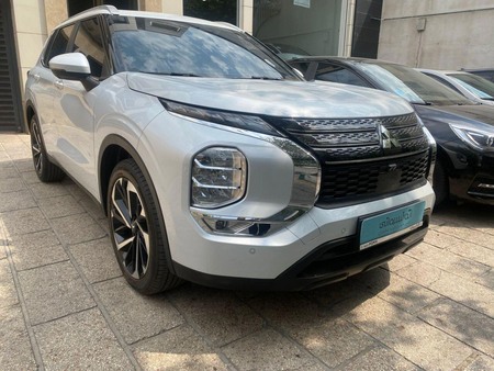 میتسوبیشی اوتلندر تیپ 3 - 2023