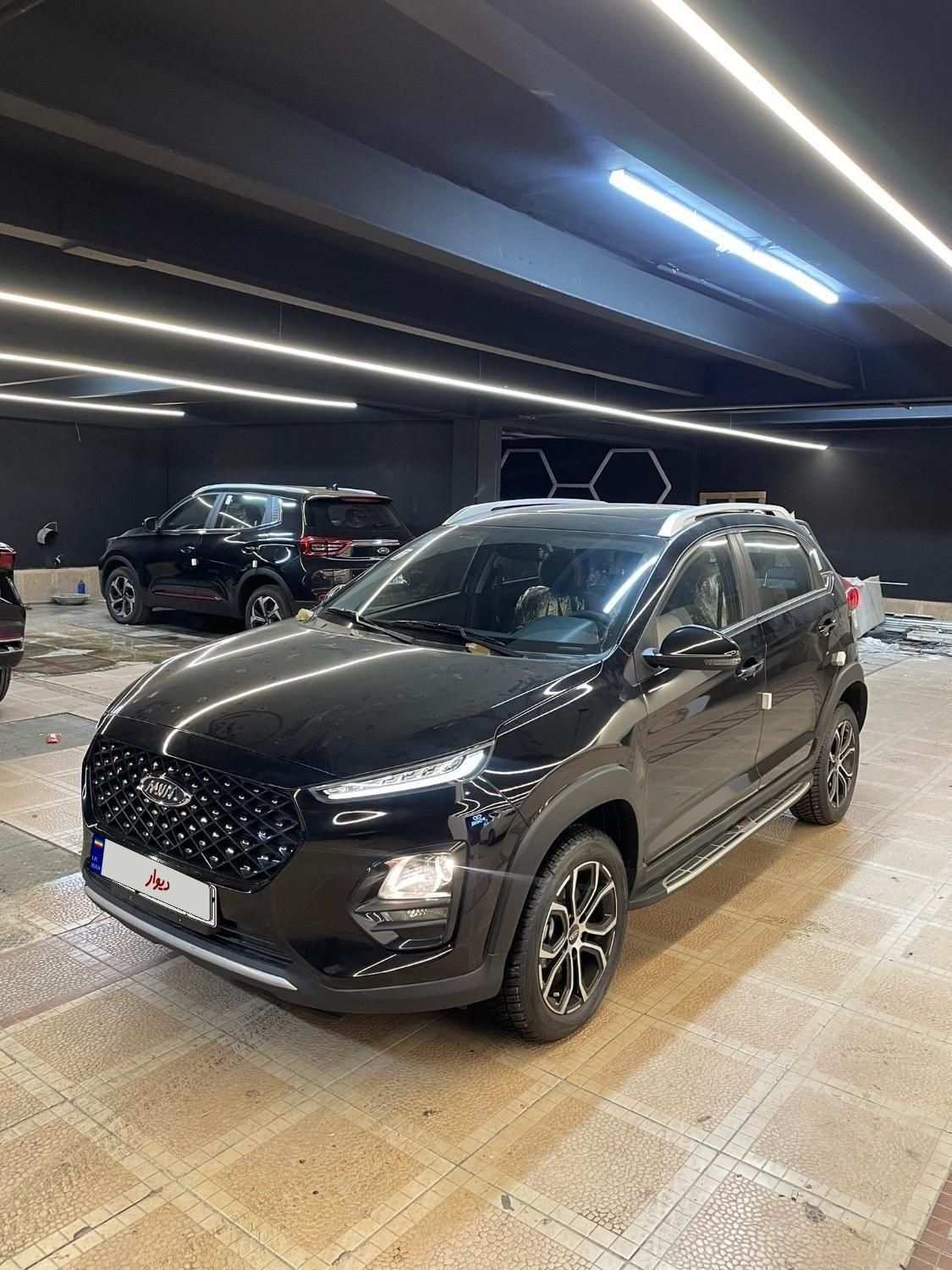 ام وی ام X22 پرو اتوماتیک IE - 2025