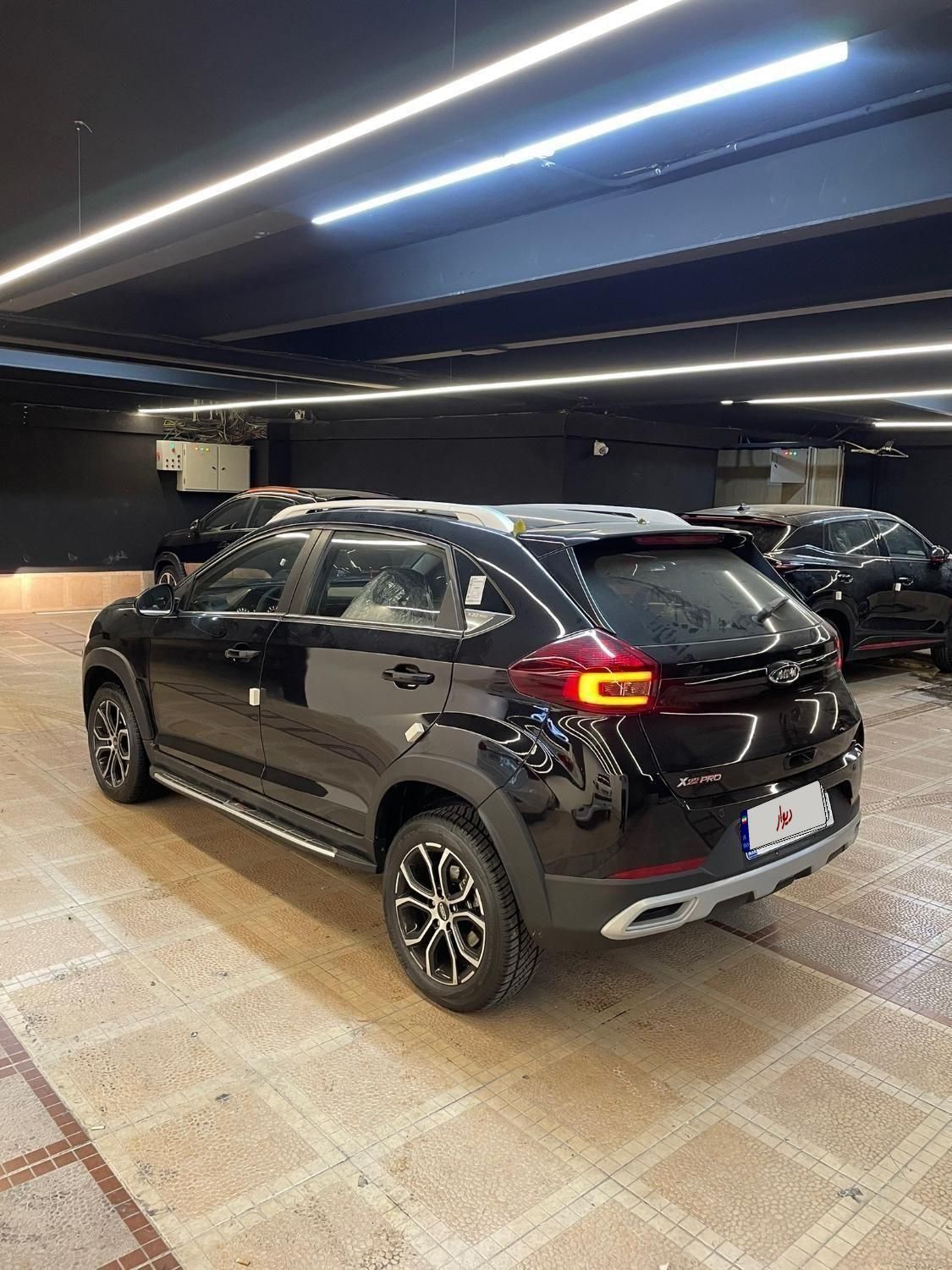 ام وی ام X22 پرو اتوماتیک IE - 2025
