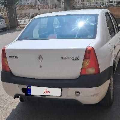 خودرو رنو، پارس تندر آگهی ann_18621882