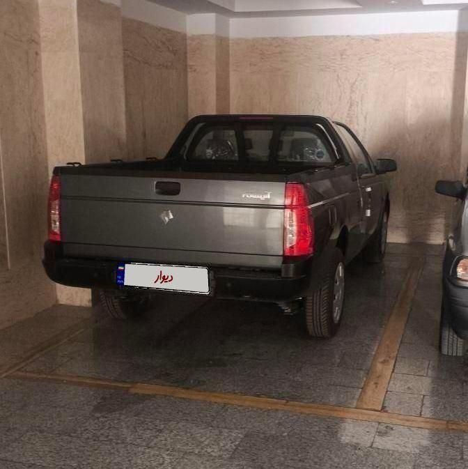 آریسان 2 دوگانه سوز - 1403