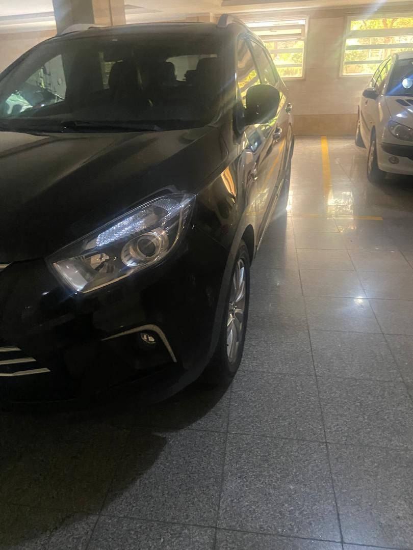 جک S5 اتوماتیک - 2019