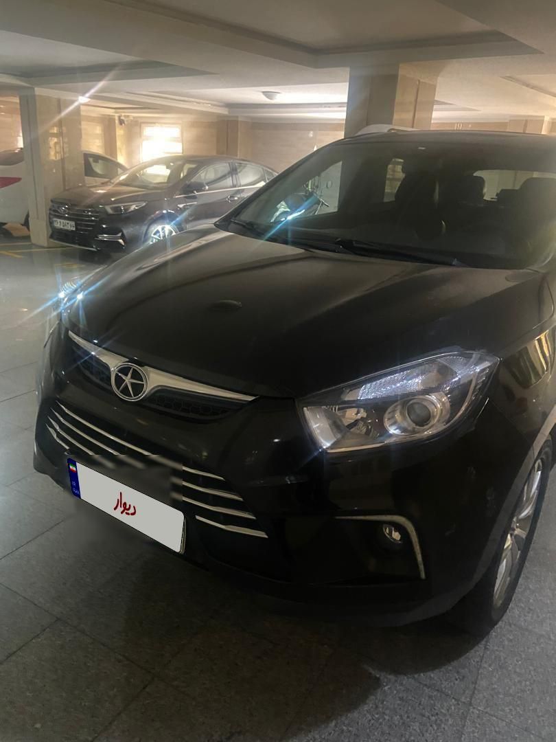 جک S5 اتوماتیک - 2019