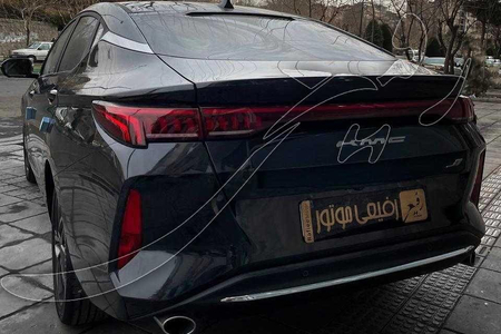 کی ام سی J7 اتوماتیک - 1404