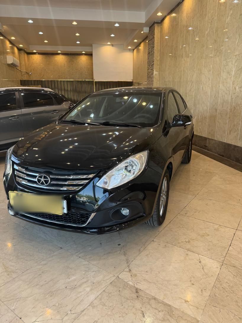 جک J4 اتوماتیک ساده - 2024