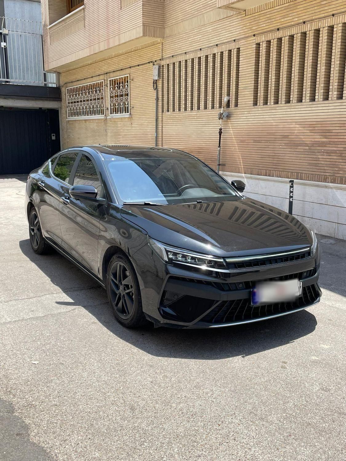 کی ام سی J7 اتوماتیک - 2023