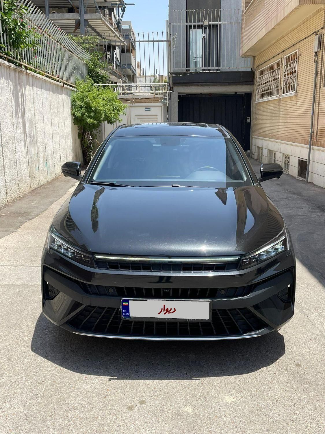 کی ام سی J7 اتوماتیک - 2023