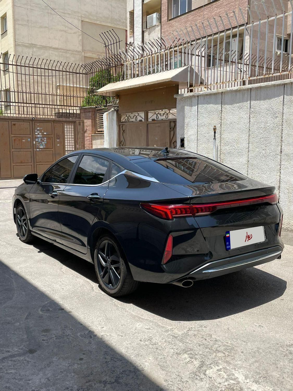 کی ام سی J7 اتوماتیک - 2023