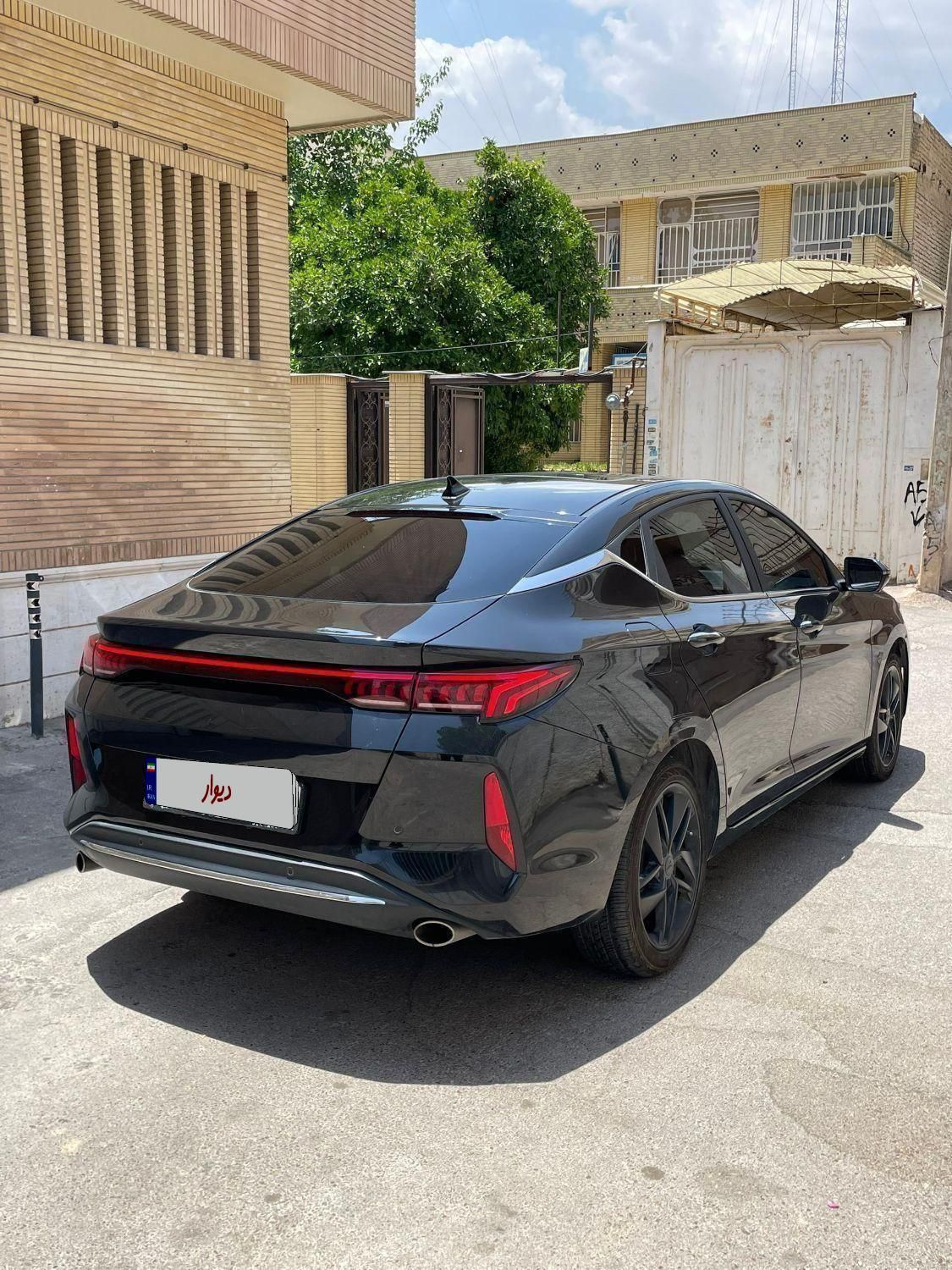کی ام سی J7 اتوماتیک - 2023
