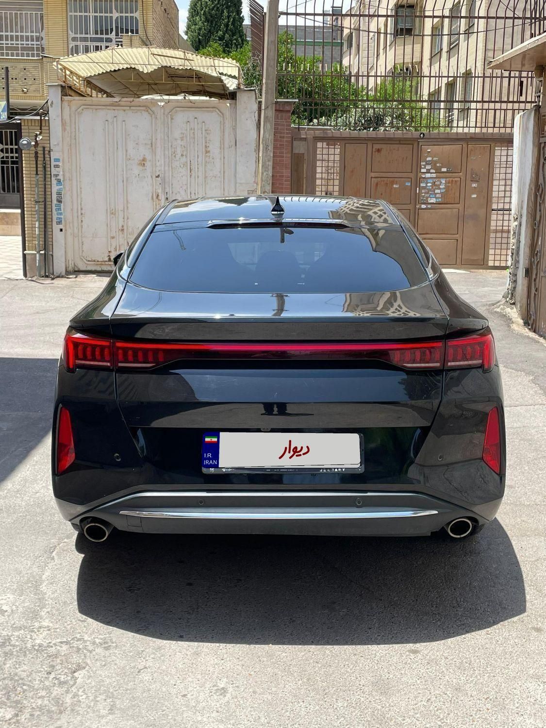 کی ام سی J7 اتوماتیک - 2023