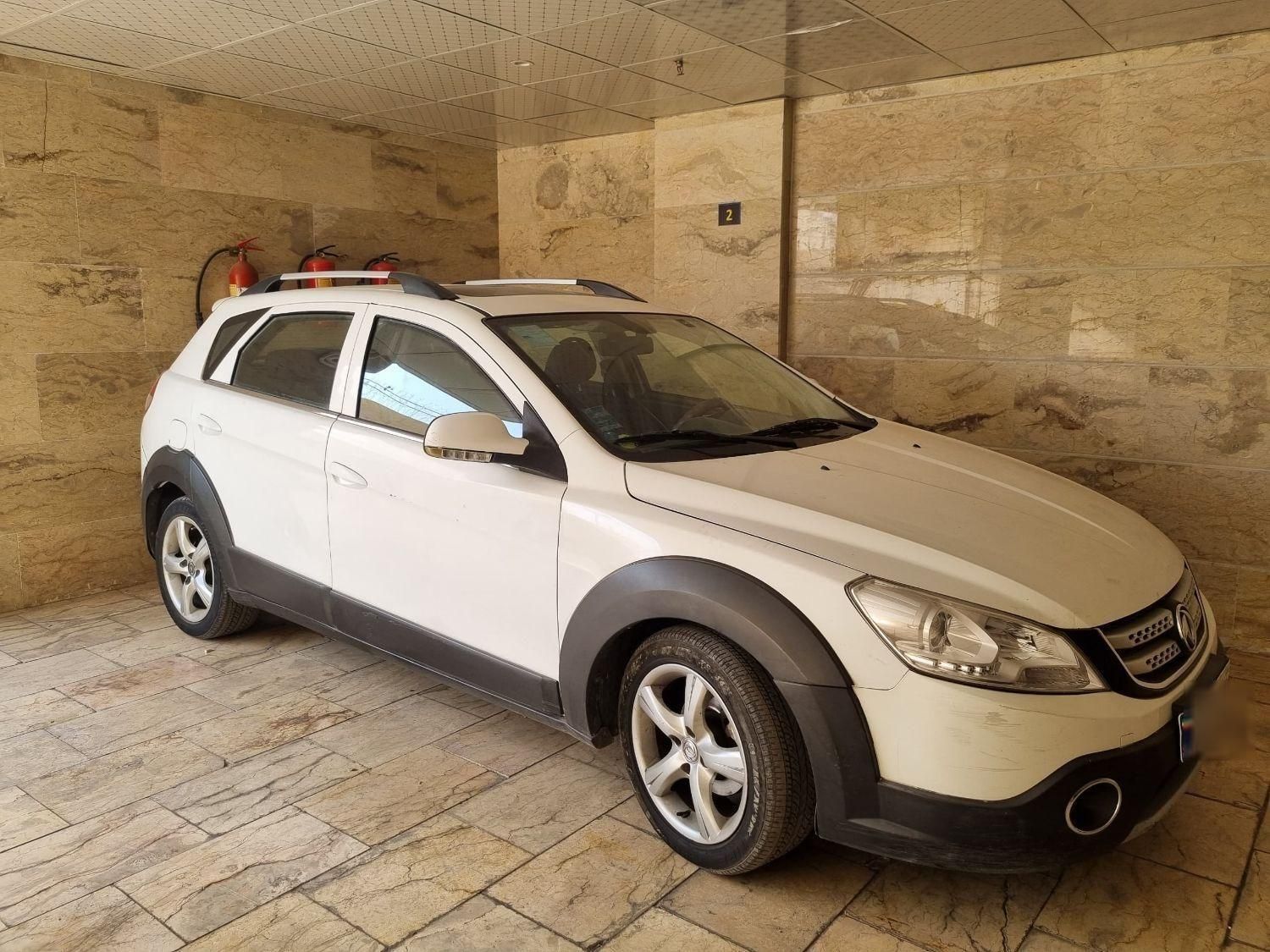 دانگ فنگ H30 کراس اتوماتیک - 1396