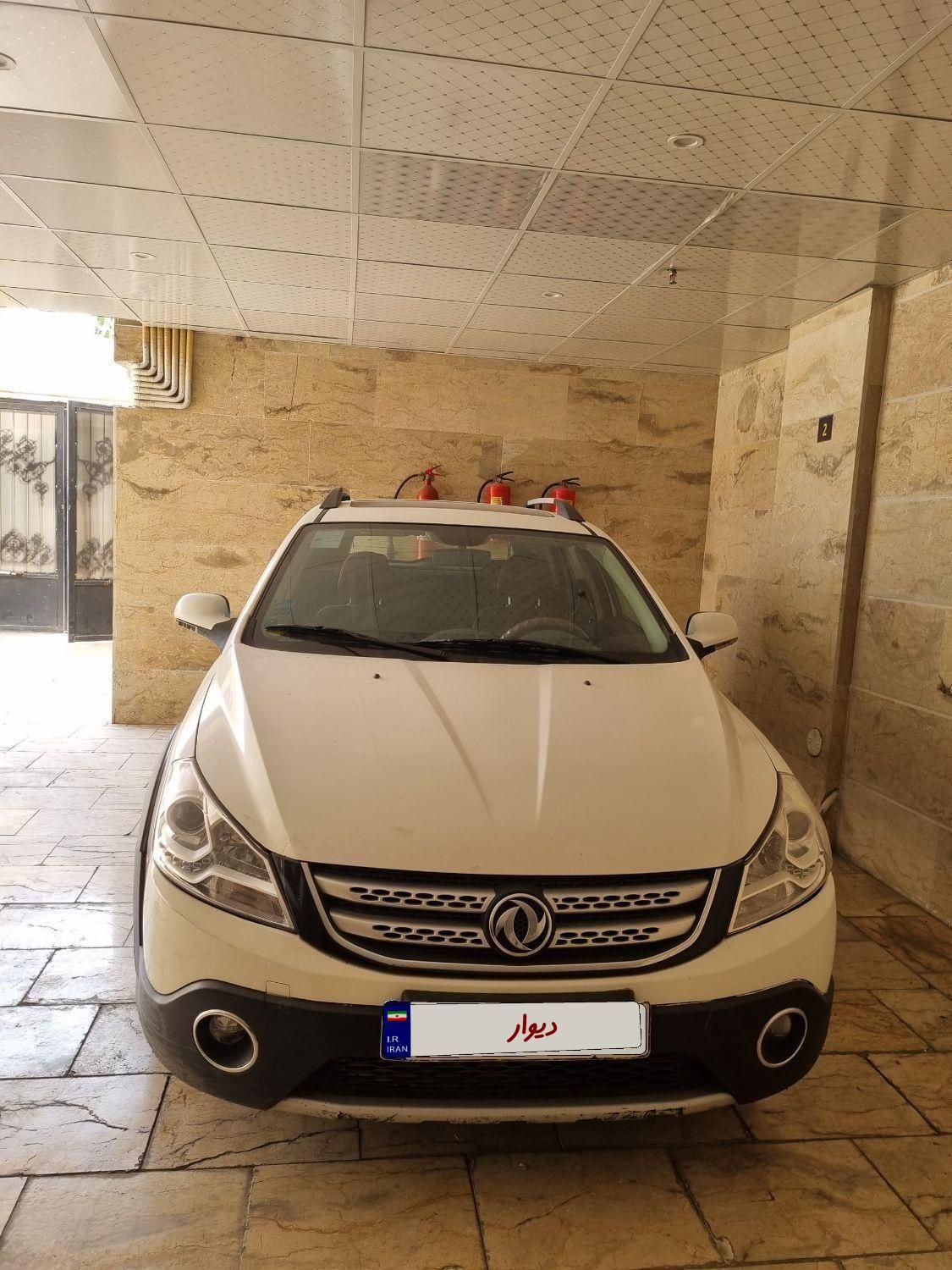 دانگ فنگ H30 کراس اتوماتیک - 1396