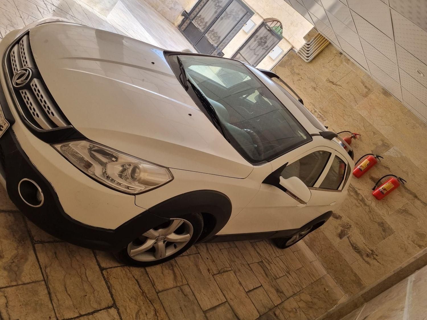 دانگ فنگ H30 کراس اتوماتیک - 1396