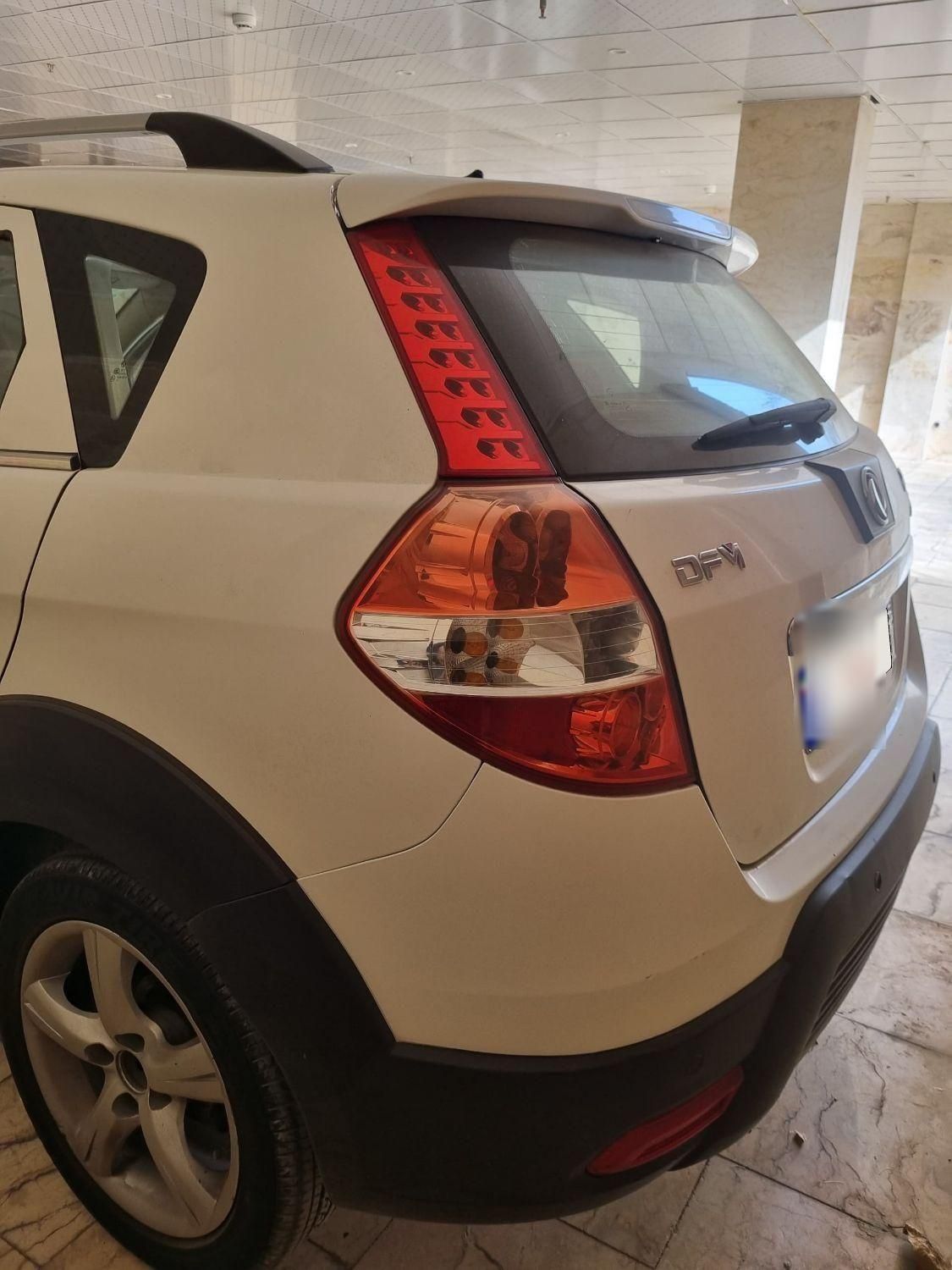 دانگ فنگ H30 کراس اتوماتیک - 1396