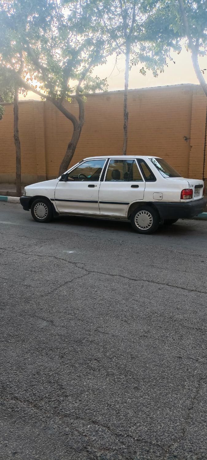 پراید صبا بنزینی - 1384