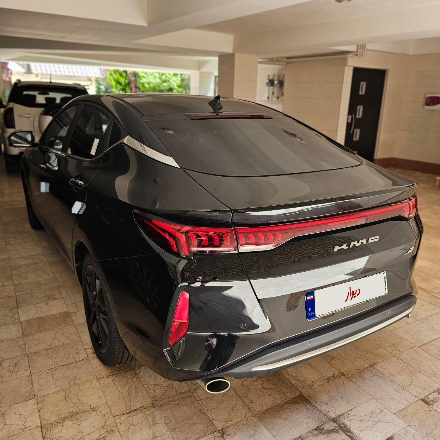 کی ام سی J7 اتوماتیک - 2024