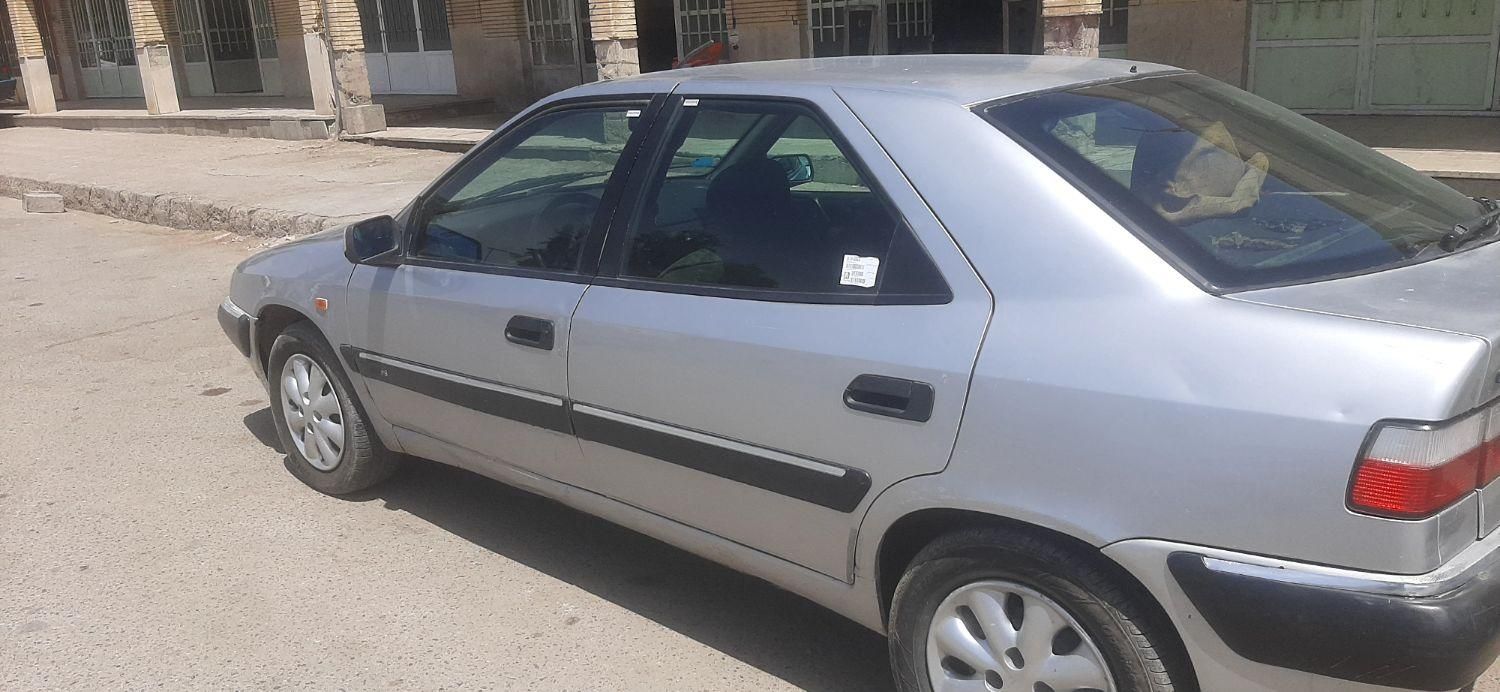 سیتروئن زانتیا X - 2005