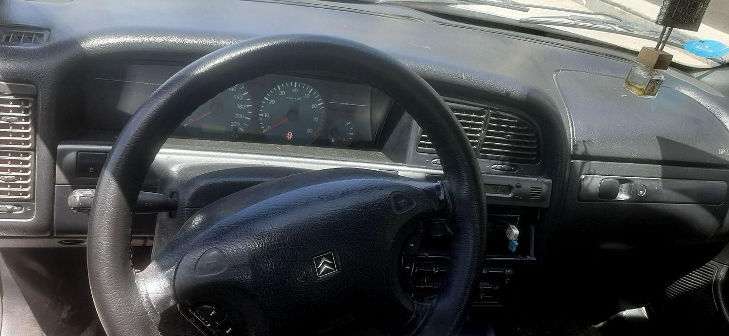 سیتروئن زانتیا X - 2005