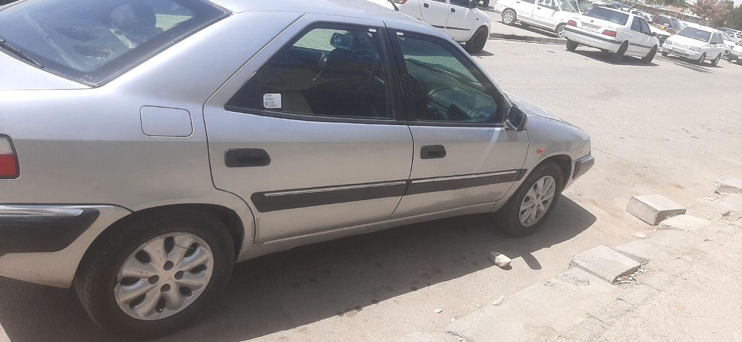 سیتروئن زانتیا X - 2005