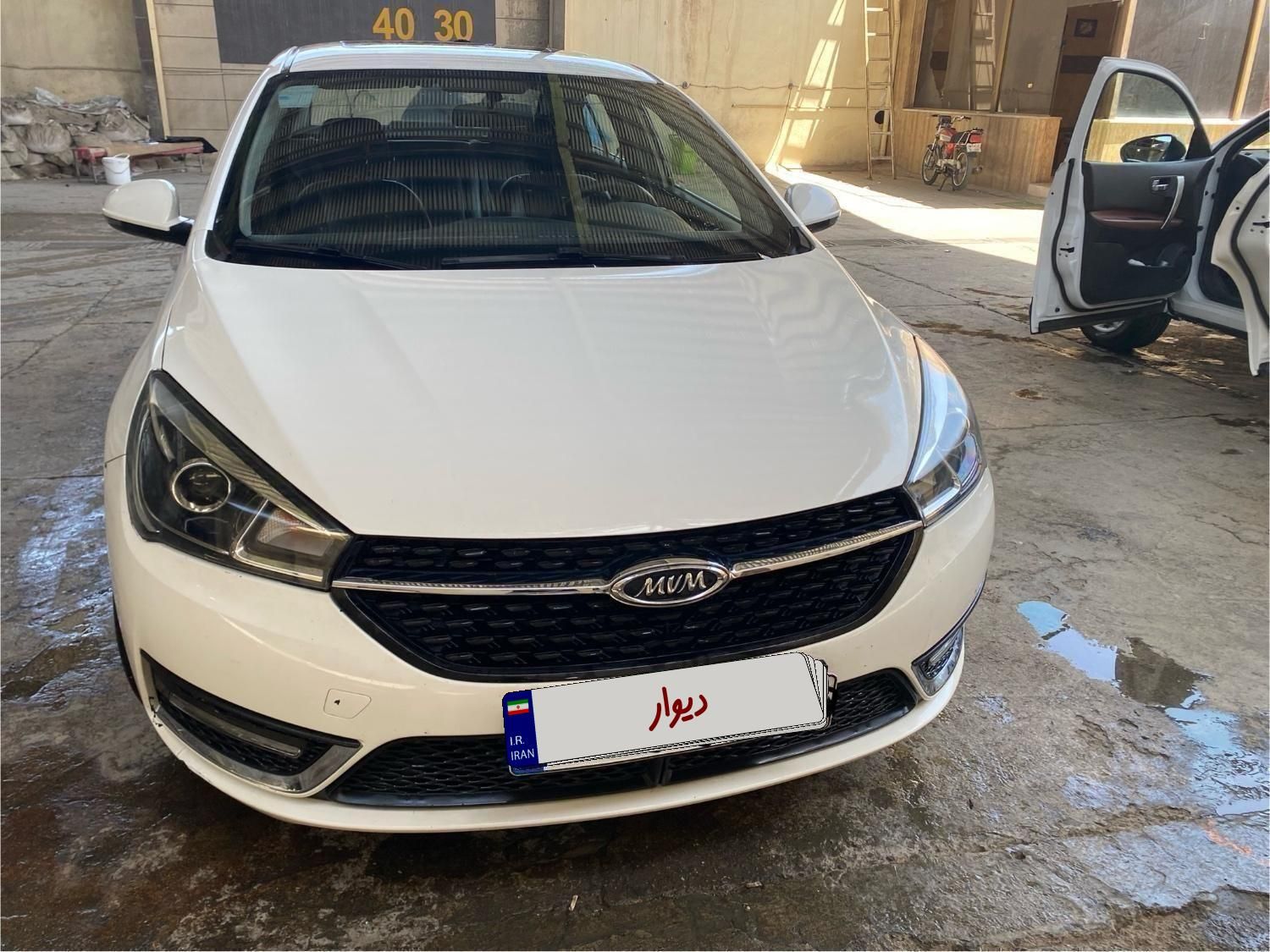 چری آریزو ۵ توربو TE - 2021