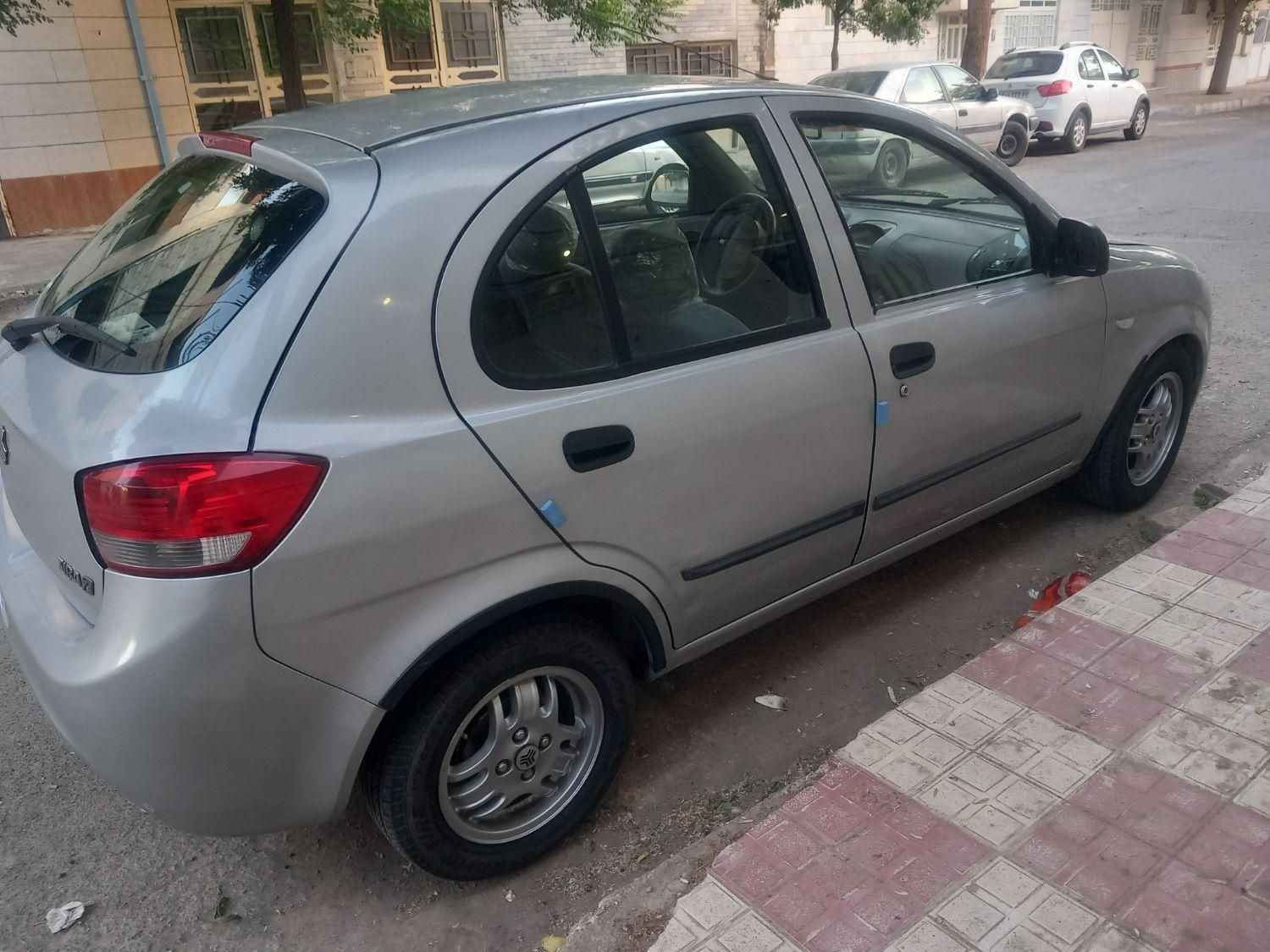 تیبا 2 SX - 1395
