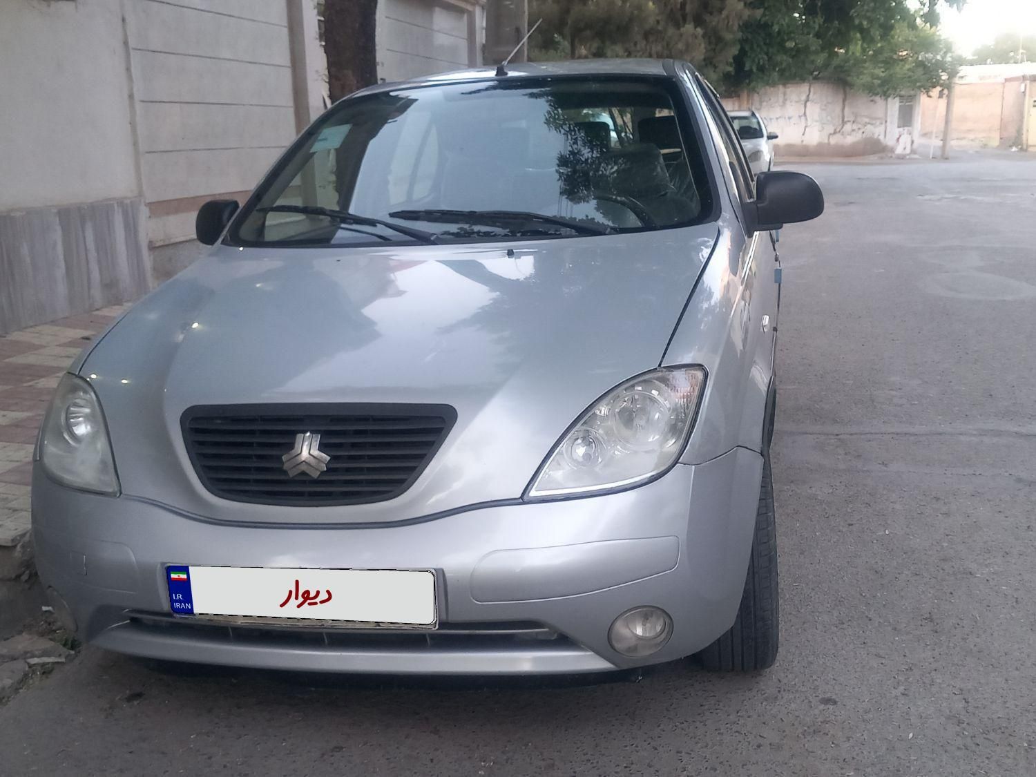 تیبا 2 SX - 1395