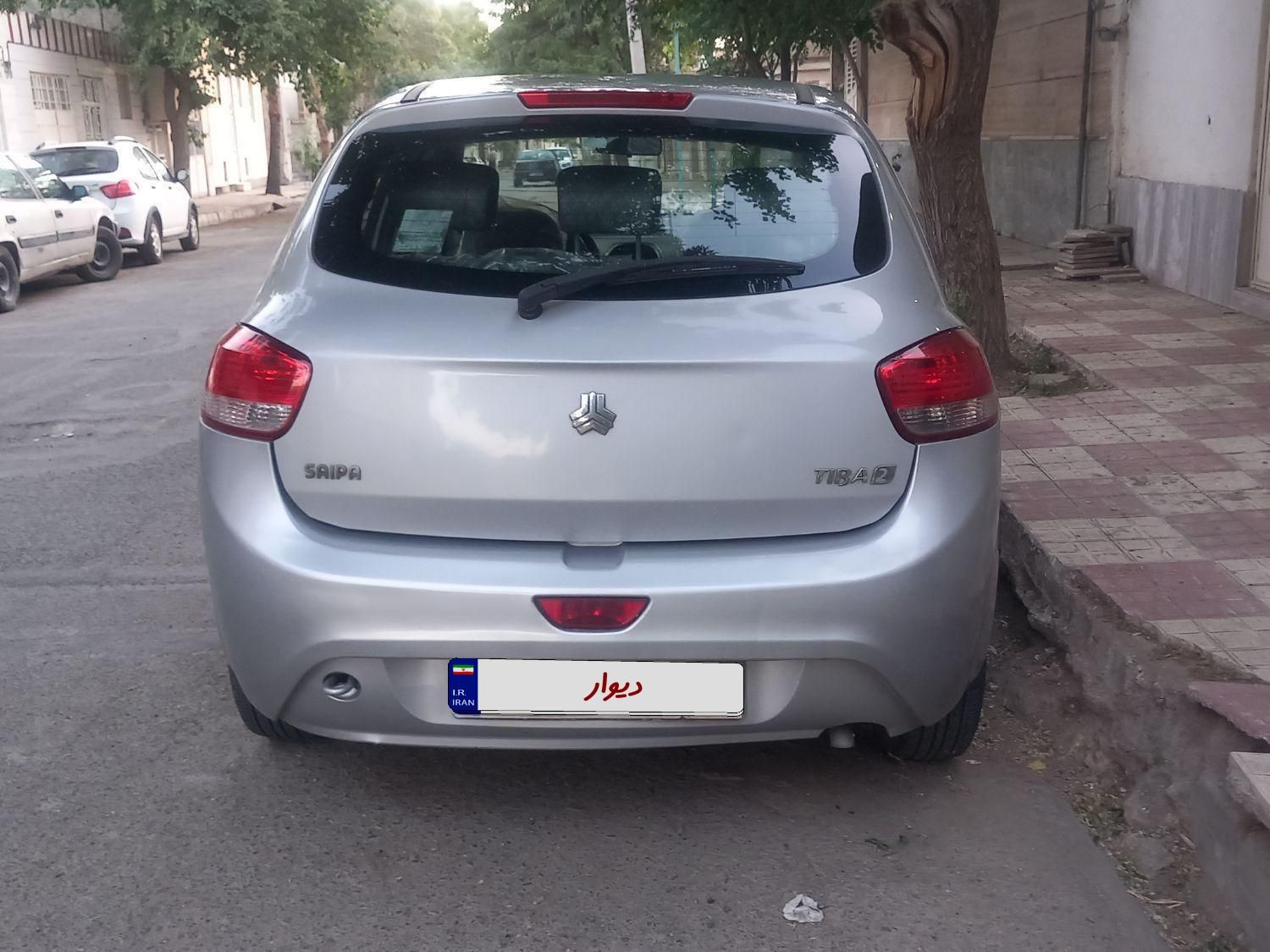 تیبا 2 SX - 1395