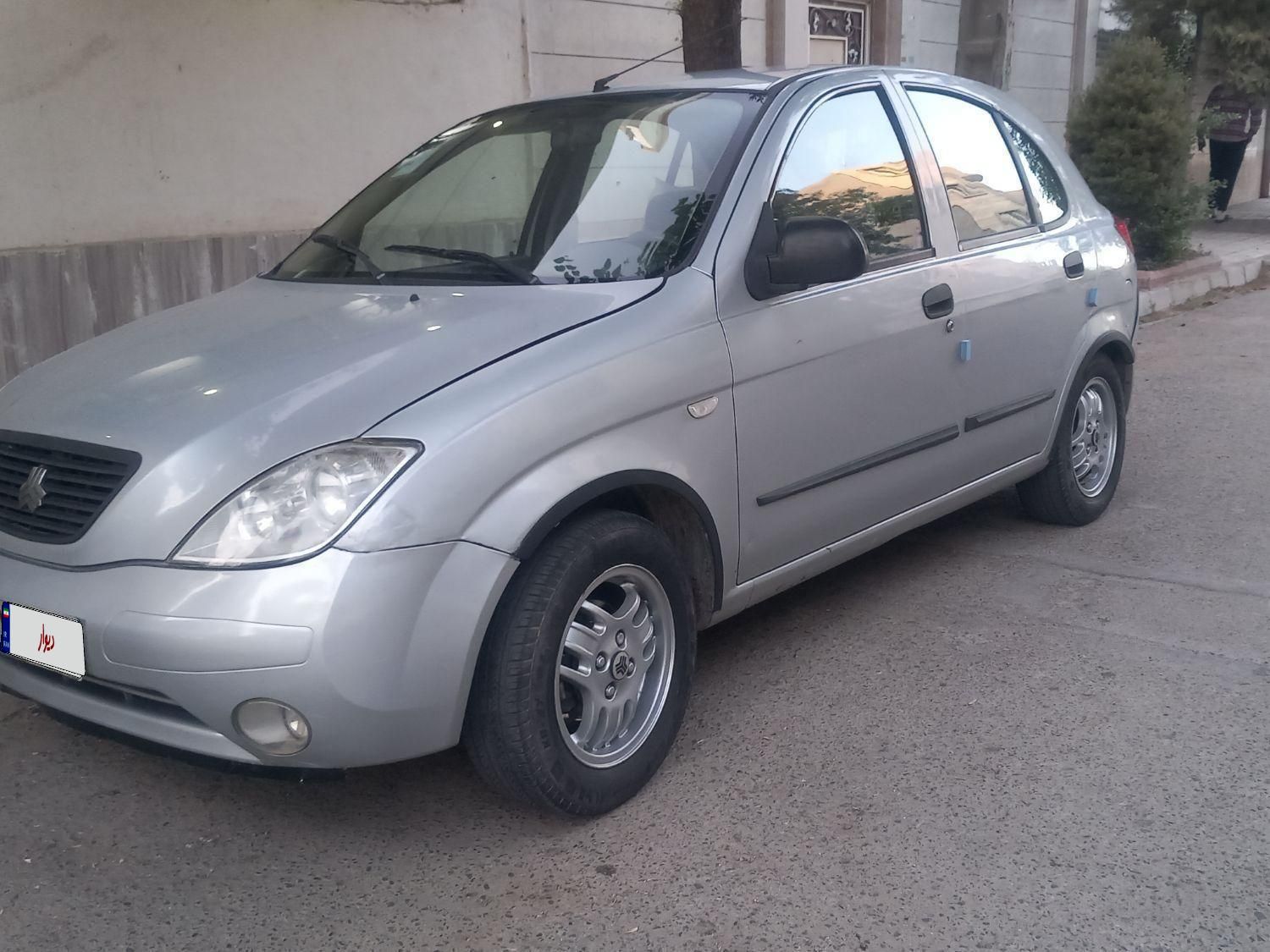 تیبا 2 SX - 1395
