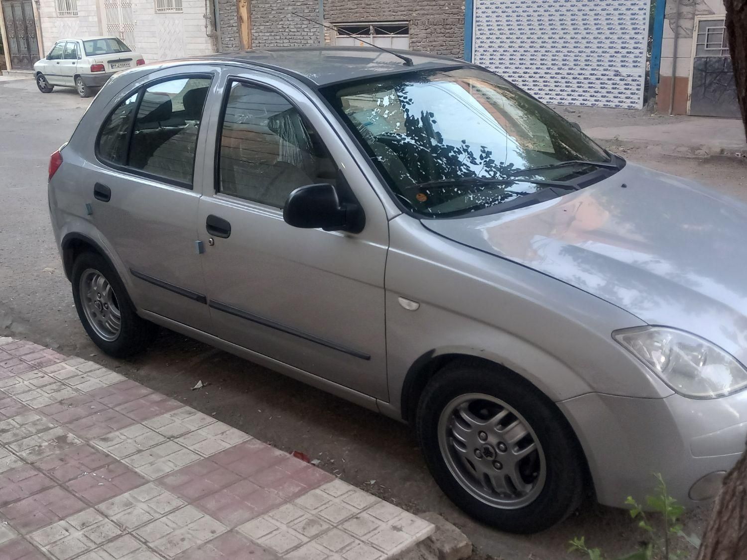 تیبا 2 SX - 1395