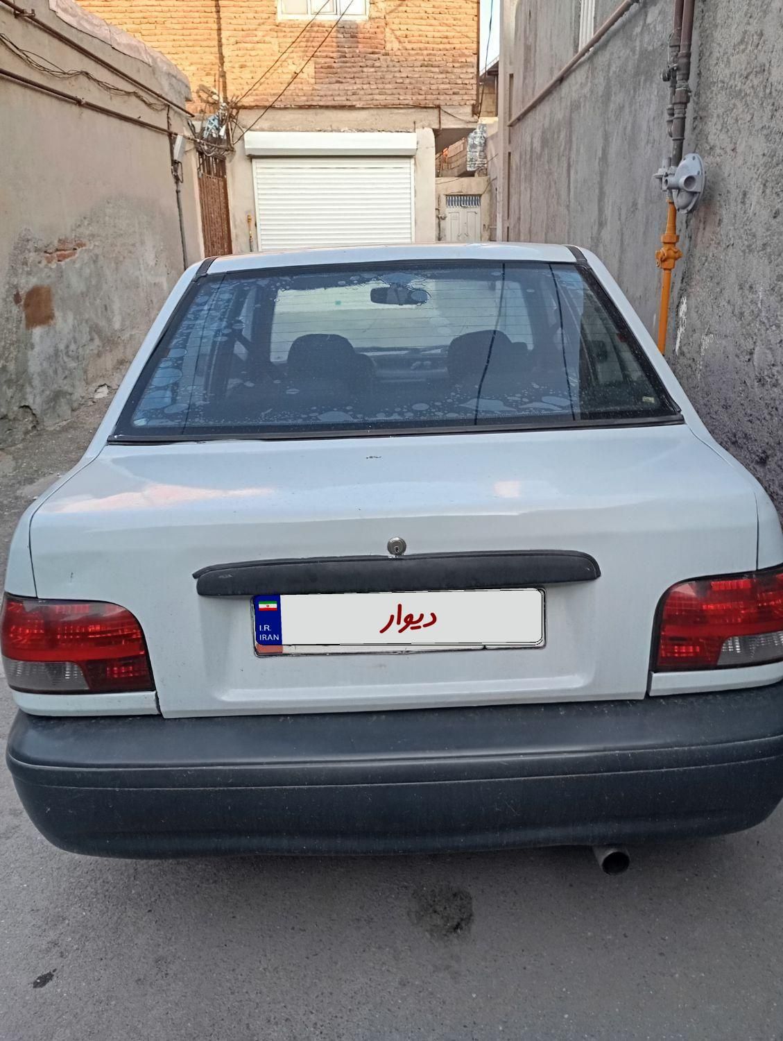 خودرو پراید، صبا آگهی ann_18622067