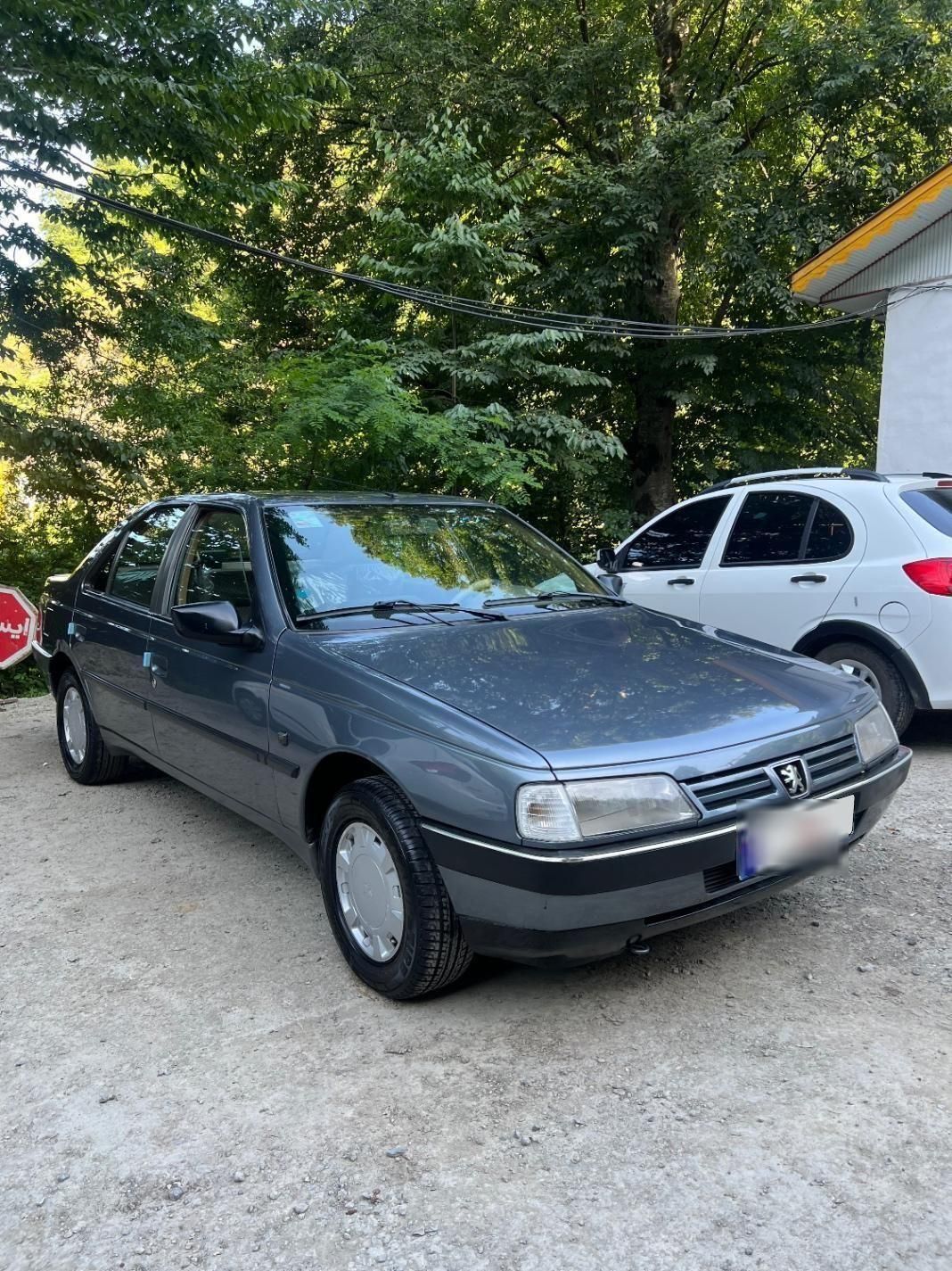 پژو 405 GLX - 1394