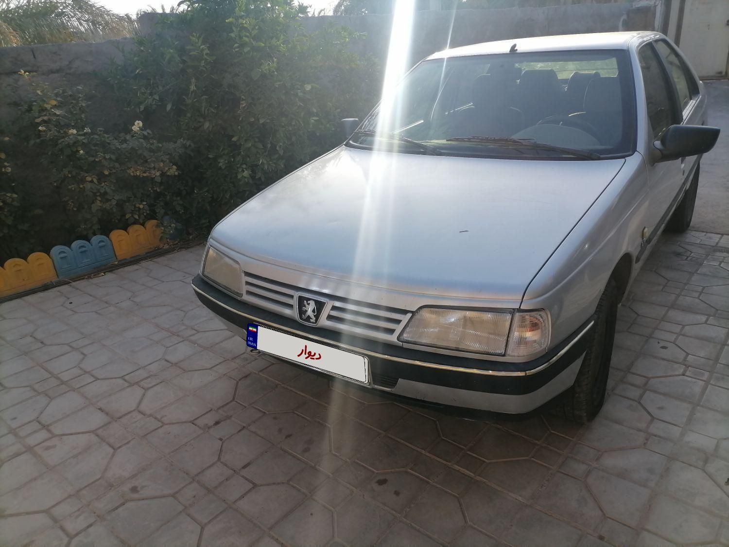 پژو 405 GLX - 1395