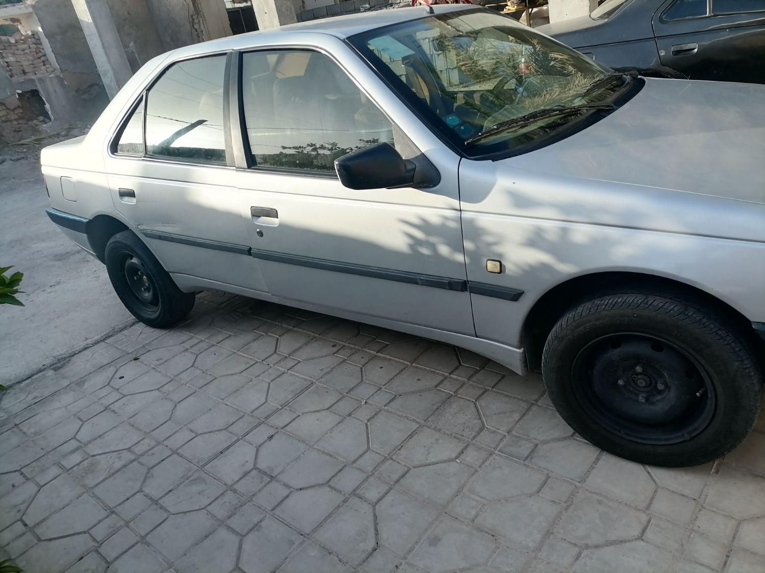 پژو 405 GLX - 1395
